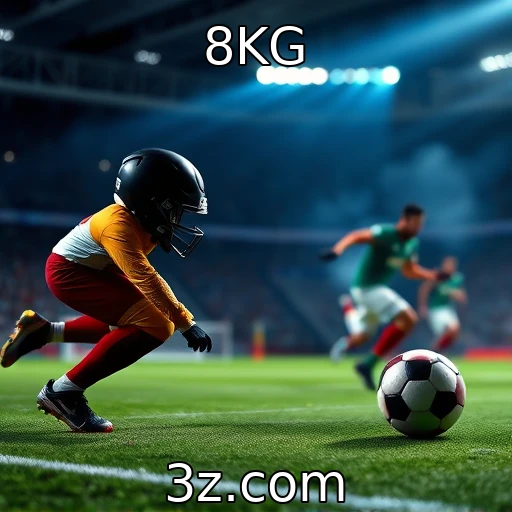 8KG Apostas esportivas: como analisar partidas para maximizar ganhos