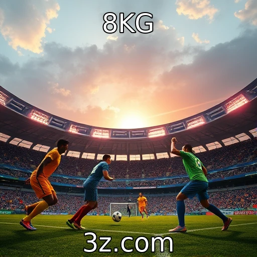 8KG Explorando o Crescimento do Mercado de Apostas no Brasil