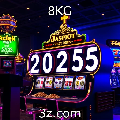 8KG Explorando o Crescimento das Apostas Online no Brasil em 2025