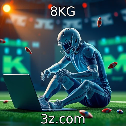 8KG Apostas esportivas: como maximizar seus ganhos nas partidas ao vivo