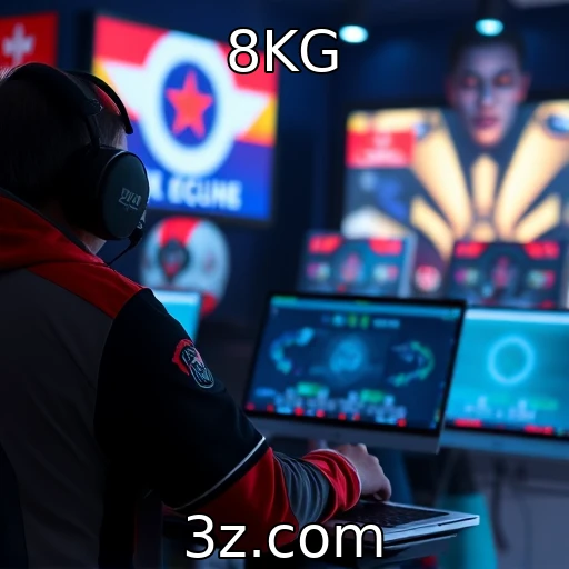 8KG Apostas Esportivas: Análise Profunda das Melhores Estratégias em 2025